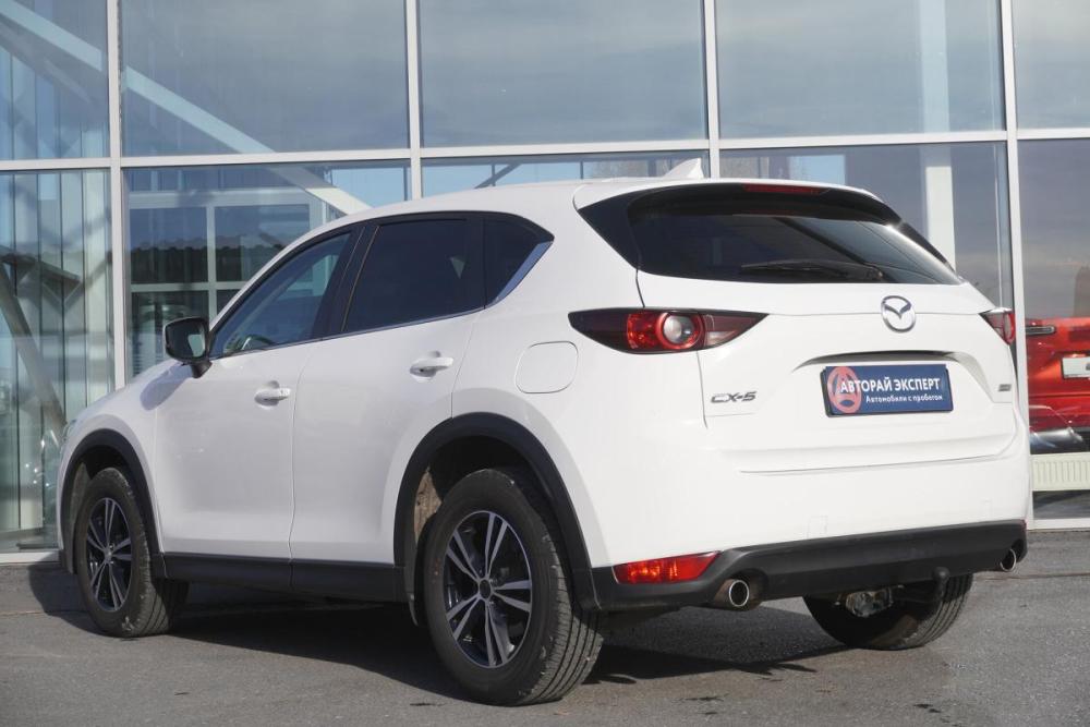 Mazda CX-5 II Ульяновск  - изображение 7