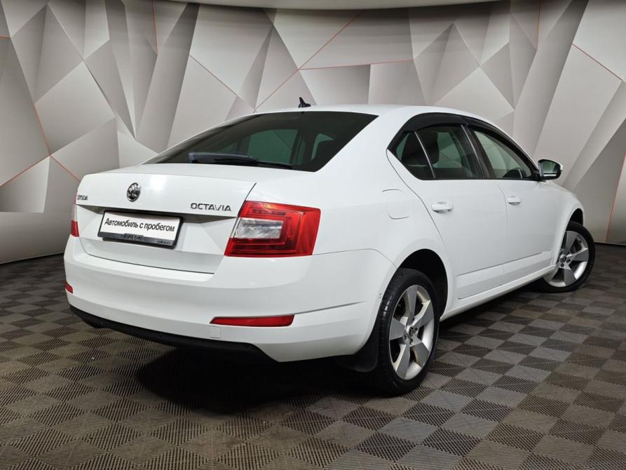 Skoda Octavia III (A7) Москва  - изображение 2