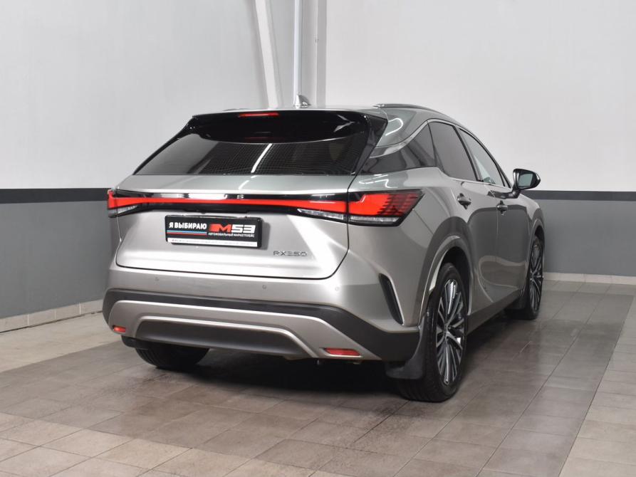 Lexus RX V Кемерово  - изображение 7