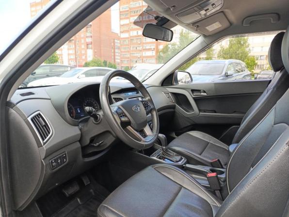 Hyundai Creta I с пробегом 2018 года, цена 2 050 000 рублей, 55901 км, внедорожник, Автокод Объявления