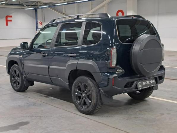 Lada (ВАЗ) Niva Travel I с пробегом 2022 года, цена 900 000 рублей, 60689 км, внедорожник, Автокод Объявления