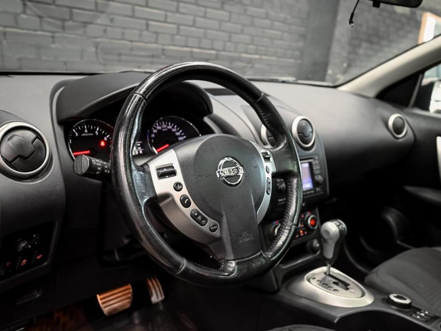 Nissan Qashqai I Рестайлинг Екатеринбург  - изображение 17
