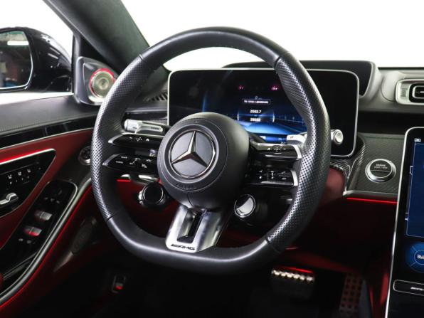Mercedes-Benz S-Класс AMG IV (W223) с пробегом 2024 года, цена 22 100 000 рублей, 28587 км, седан, Автокод Объявления