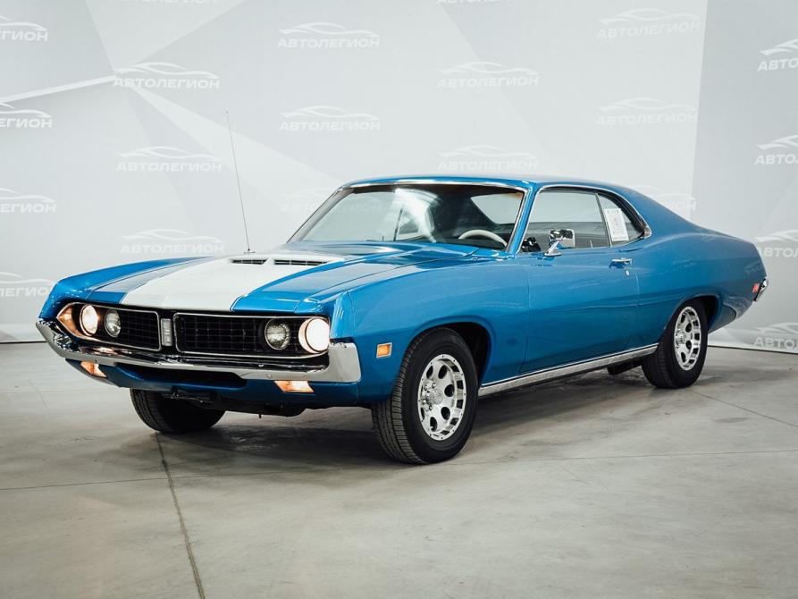 Ford Torino II Новосибирск  - изображение 3