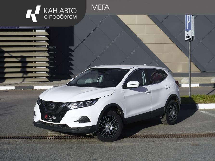 Nissan Qashqai II Рестайлинг Казань  - изображение 1