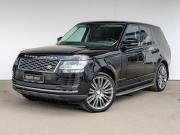 Land Rover Range Rover IV Рестайлинг Москва  - изображение 31
