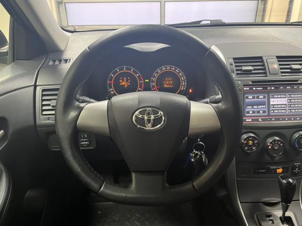 Toyota Corolla X (E140 E150) Рестайлинг с пробегом 2012 года, цена 1 125 000 рублей, 183000 км, седан, Автокод Объявления