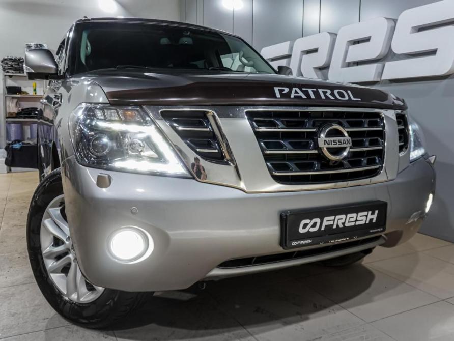 Nissan Patrol VI (Y62) Воронеж  - изображение 6