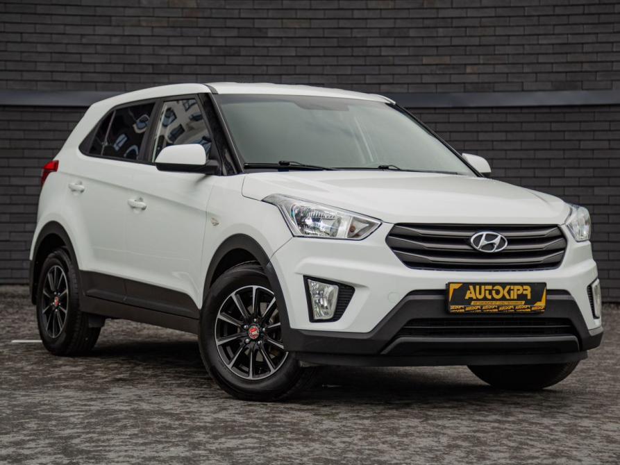 Hyundai Creta I Тюмень  - изображение 1