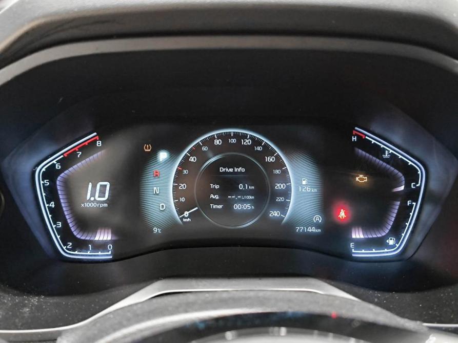 Kia Sportage (China) III (NP) Рестайлинг Казань  - изображение 16
