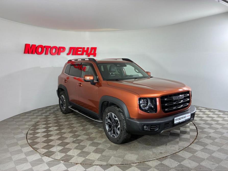 Haval Dargo I Воронеж  - изображение 3