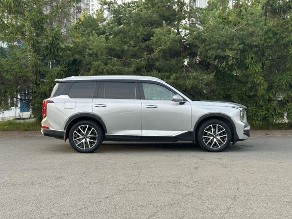 GAC GS8 II с пробегом 2023 года, цена 3 169 000 рублей, 88171 км, внедорожник, Автокод Объявления