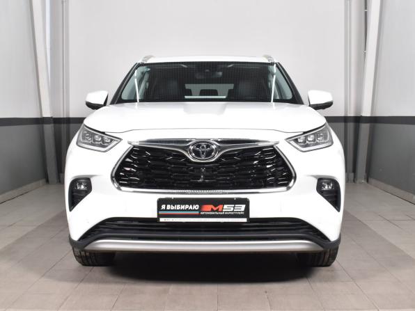 Toyota Highlander IV (XU70) с пробегом 2026 года, цена 5 274 995 рублей, 24 км, внедорожник, Автокод Объявления