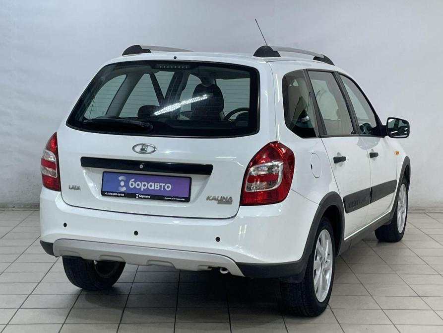 Lada (ВАЗ) Kalina II Воронеж  - изображение 4