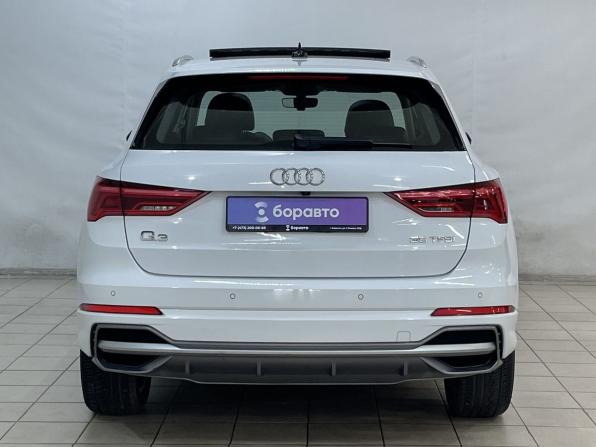 Audi Q3 II (F3) с пробегом 2022 года, цена 2 650 000 рублей, 66713 км, внедорожник, Автокод Объявления