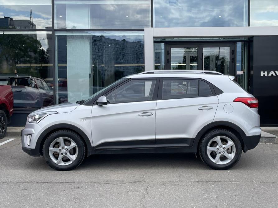 Hyundai Creta I Москва  - изображение 8