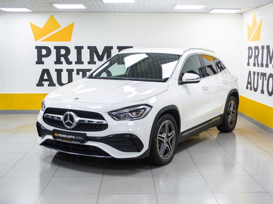 Mercedes-Benz GLA II (H247) Новосибирск  - изображение 1