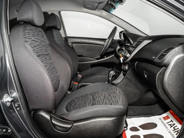 Hyundai Solaris I с пробегом 2014 года, цена 1 079 500 рублей, 41891 км, седан, Автокод Объявления