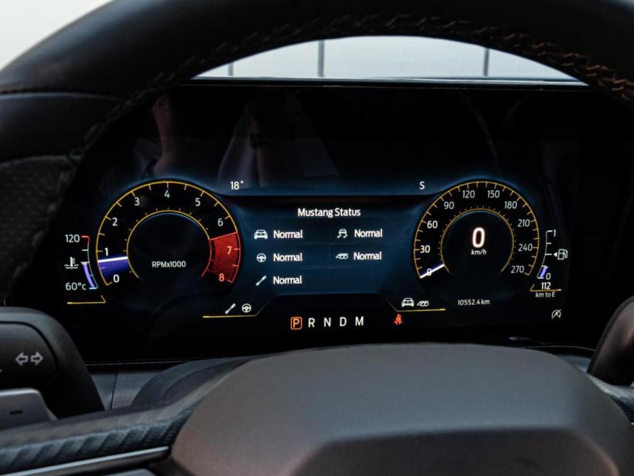 Ford Mustang VII Краснодар  - изображение 22