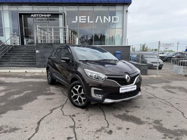 Renault Kaptur I с пробегом 2018 года, цена 1 750 000 рублей, 119087 км, внедорожник, Автокод Объявления
