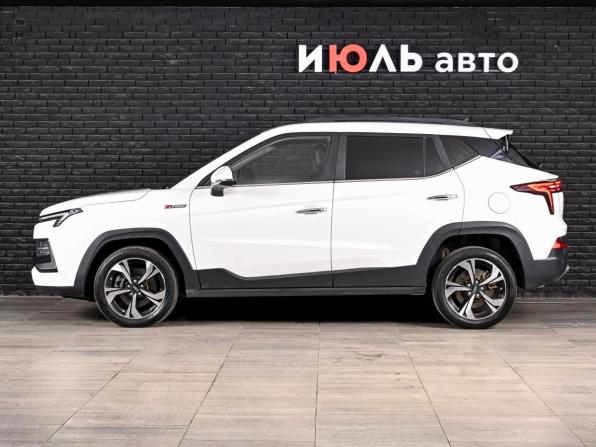JAC JS4 с пробегом 2022 года, цена 1 277 000 рублей, 91241 км, внедорожник, Автокод Объявления