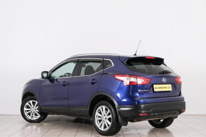 Nissan Qashqai II с пробегом 2014 года, цена 1 299 000 рублей, 211000 км, внедорожник, Автокод Объявления