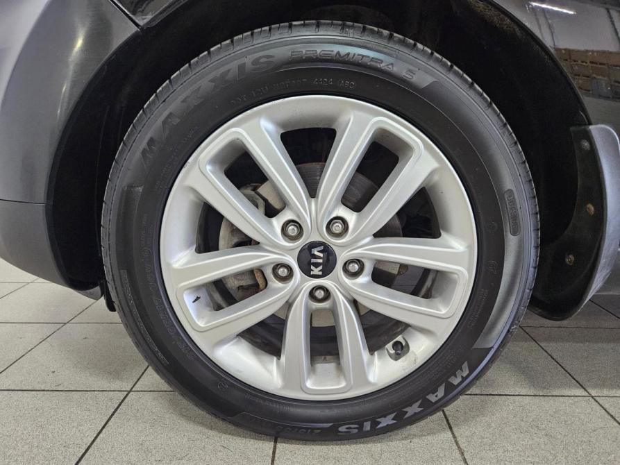 Kia Soul II Рестайлинг Тольятти  - изображение 10