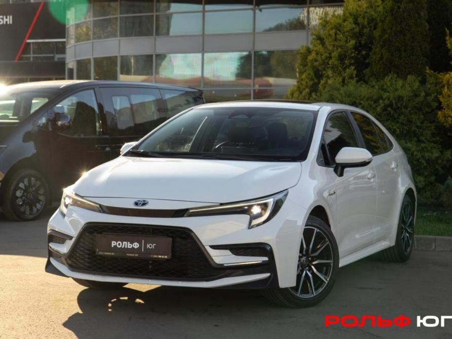 Toyota Corolla XII (E210) Рестайлинг Москва  - изображение 1