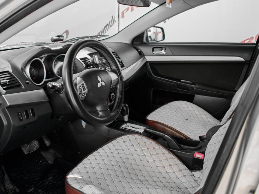 Mitsubishi Lancer X Рестайлинг Екатеринбург  - изображение 9