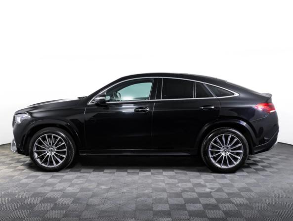 Mercedes-Benz GLE Coupe II (C167) с пробегом 2021 года, цена 7 590 000 рублей, 86084 км, внедорожник, Автокод Объявления