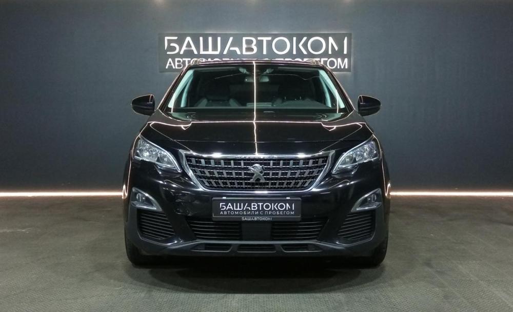 Peugeot 3008 II Уфа  - изображение 2