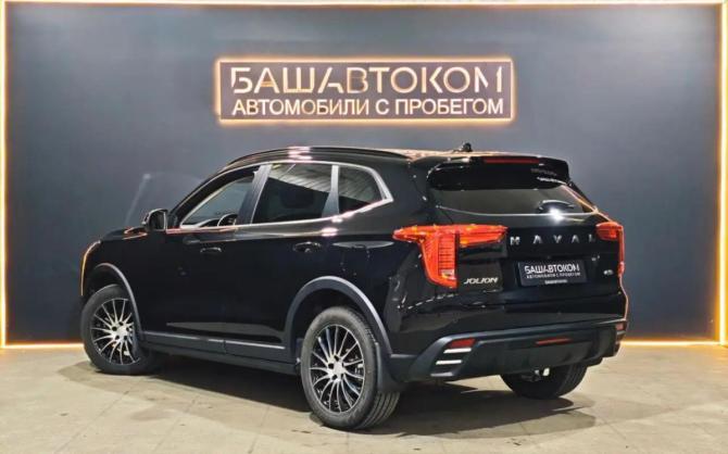 Haval Jolion I Рестайлинг с пробегом 2024 года, цена 2 025 000 рублей, 39530 км, внедорожник, Автокод Объявления