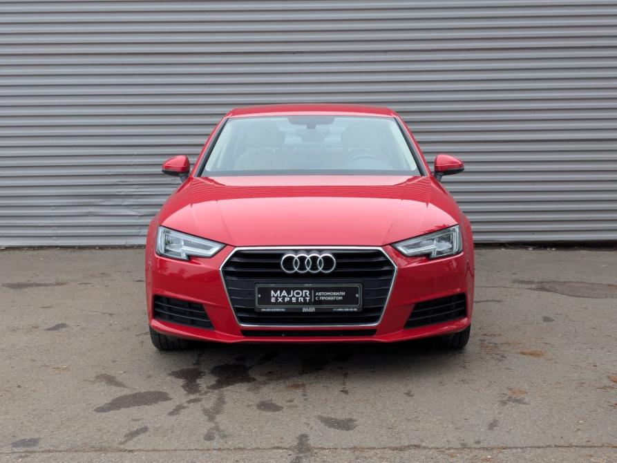 Audi A4 V (B9) Москва  - изображение 2