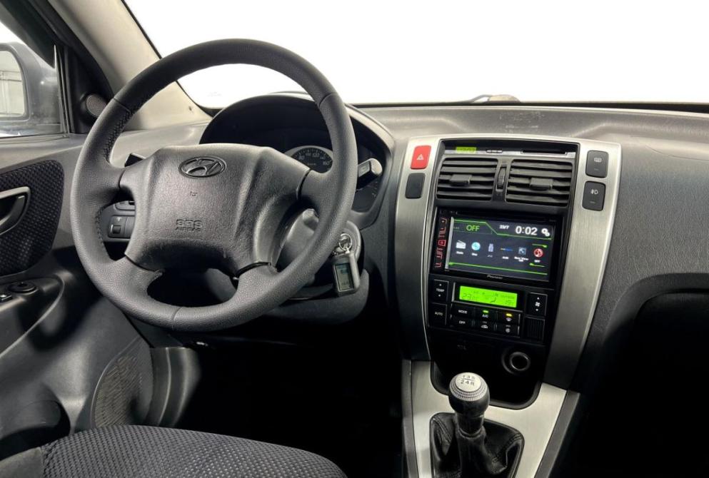 Hyundai Tucson I Нижний Новгород  - изображение 15