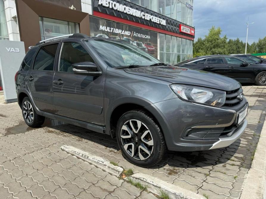 Lada (ВАЗ) Granta I Рестайлинг Нижнекамск  - изображение 5