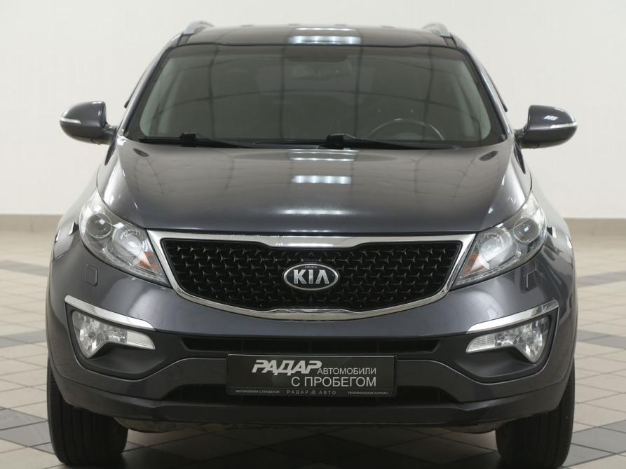 Kia Sportage III Рестайлинг Иваново  - изображение 6