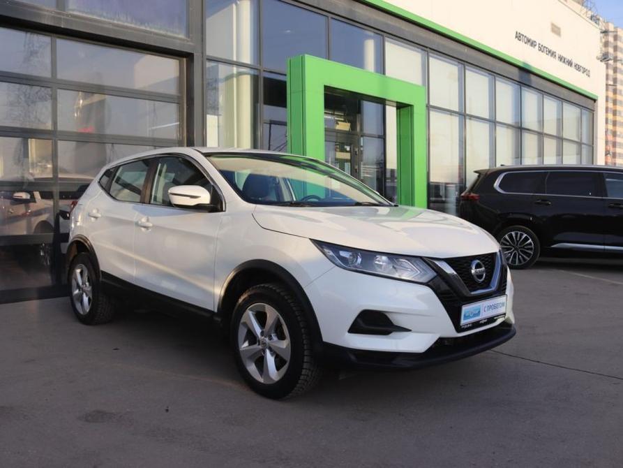 Nissan Qashqai II Рестайлинг Нижний Новгород  - изображение 7