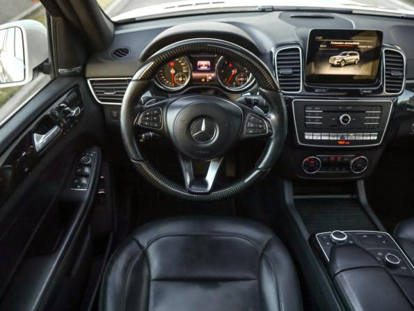 Mercedes-Benz GLS I (X166) с пробегом 2018 года, цена 3 899 000 рублей, 230378 км, внедорожник, Автокод Объявления
