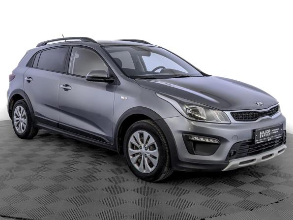 Kia Rio IV с пробегом 2019 года, цена 1 520 000 рублей, 114400 км, хэтчбек, Автокод Объявления