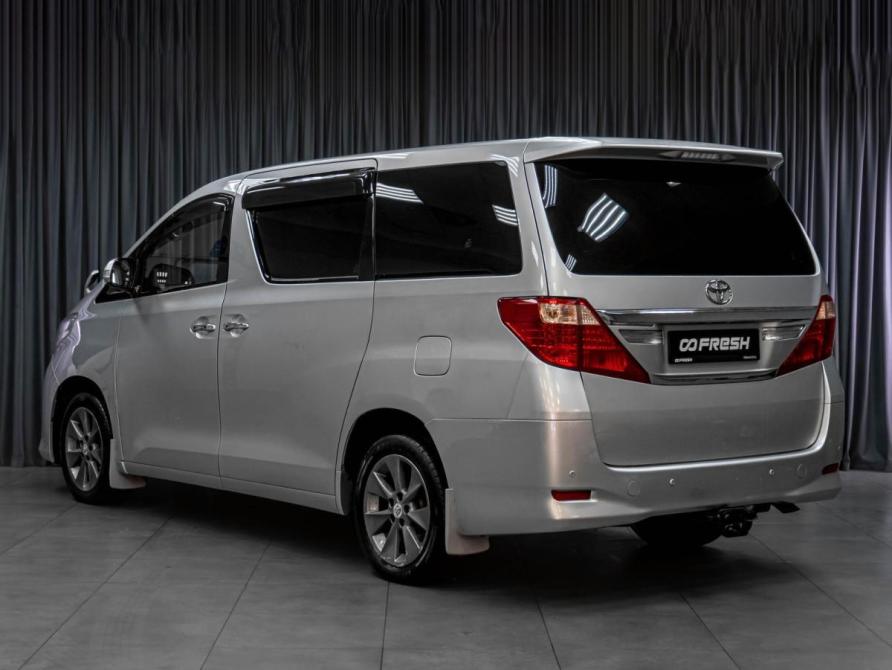 Toyota Alphard II Тюмень  - изображение 2