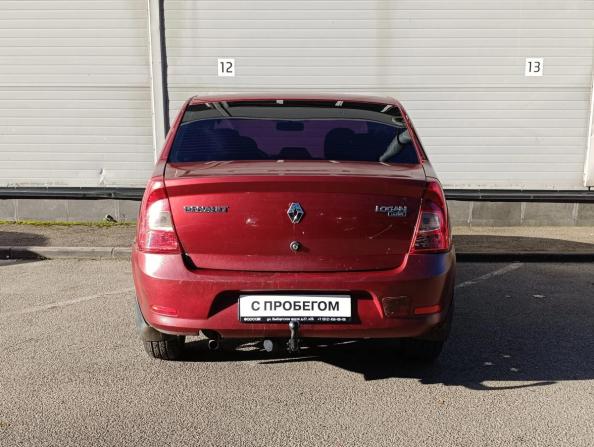Renault Logan I Рестайлинг с пробегом 2012 года, цена 269 000 рублей, 195093 км, седан, Автокод Объявления