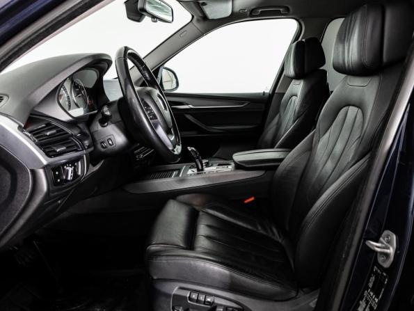 BMW X5 III (F15) с пробегом 2016 года, цена 2 899 000 рублей, 140223 км, внедорожник, Автокод Объявления