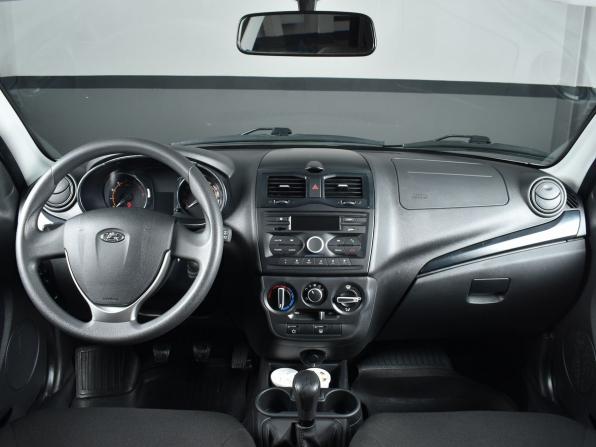 Lada (ВАЗ) Granta I Рестайлинг с пробегом 2023 года, цена 884 997 рублей, 65088 км, седан, Автокод Объявления