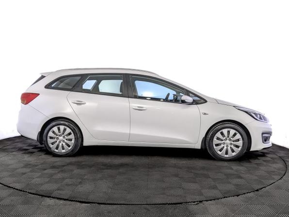 Kia Ceed II Рестайлинг с пробегом 2018 года, цена 1 725 000 рублей, 26625 км, универсал, Автокод Объявления