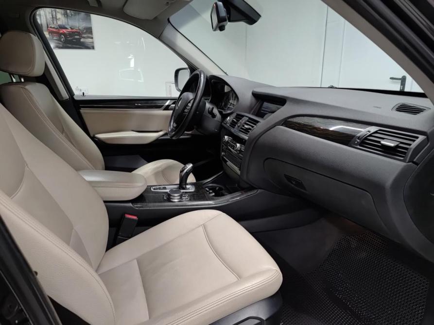 BMW X3 II (F25) Казань  - изображение 13