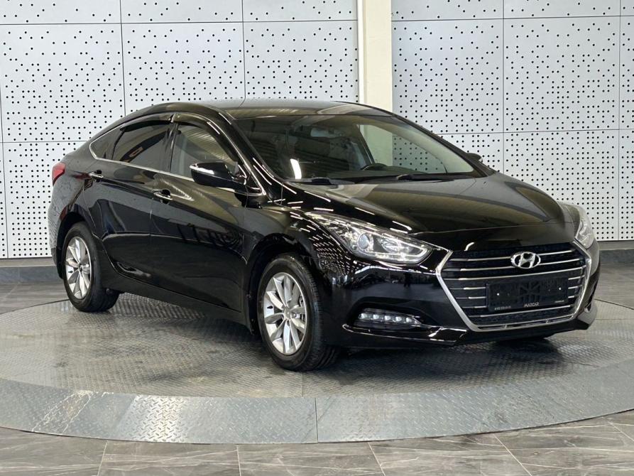 Hyundai i40 I Рестайлинг Москва  - изображение 1