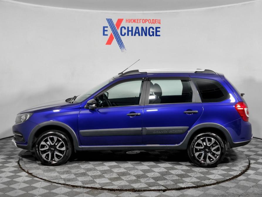 Lada (ВАЗ) Granta I Рестайлинг Нижний Новгород  - изображение 8