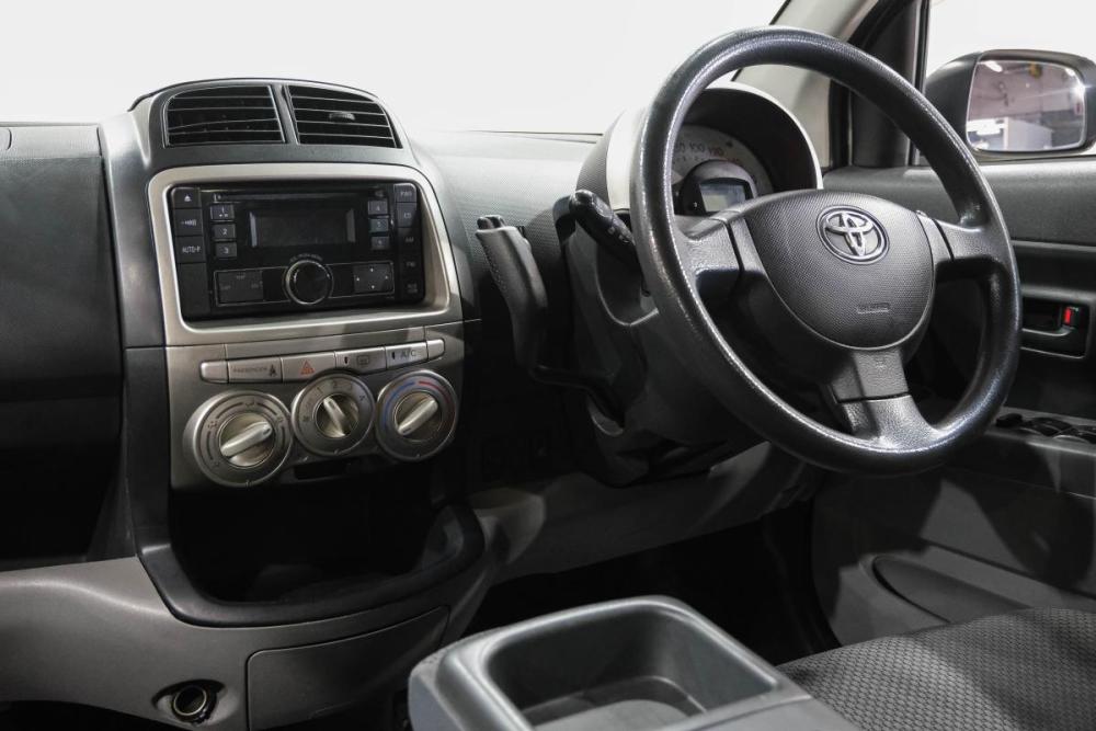 Toyota Passo I (C10) Новокузнецк  - изображение 21