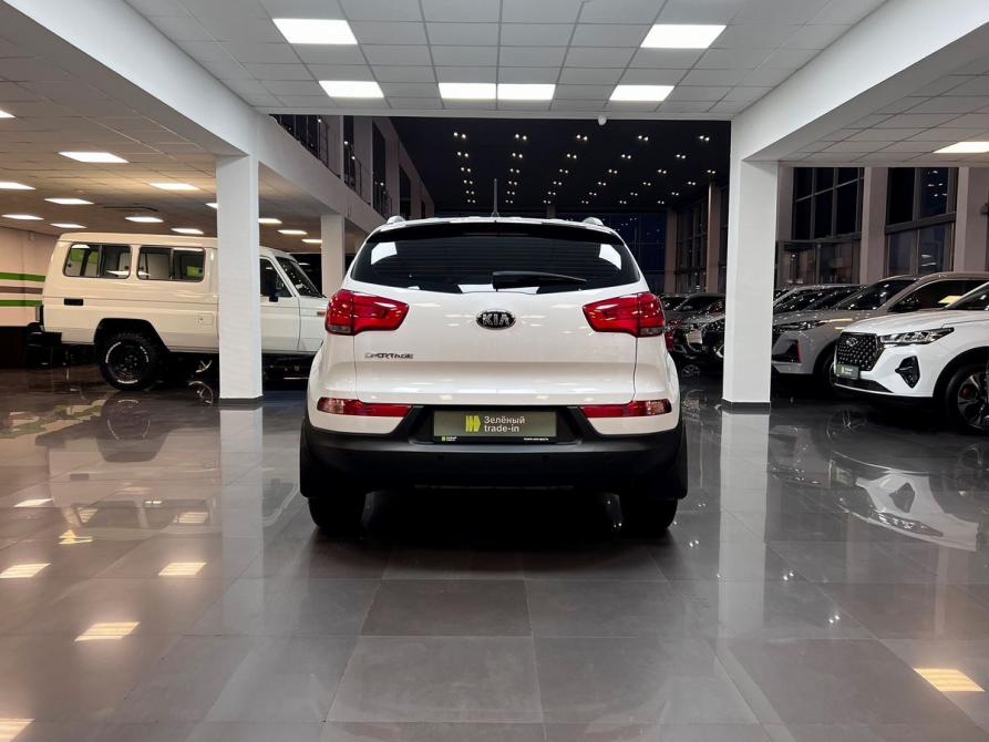 Kia Sportage III Рестайлинг Тверь  - изображение 4