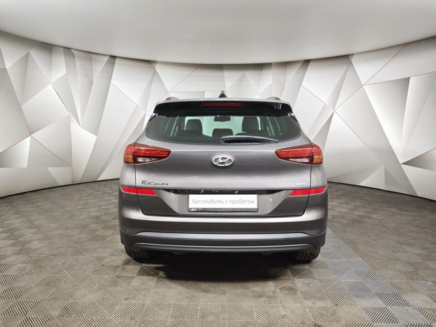 Hyundai Tucson III Рестайлинг Москва  - изображение 8